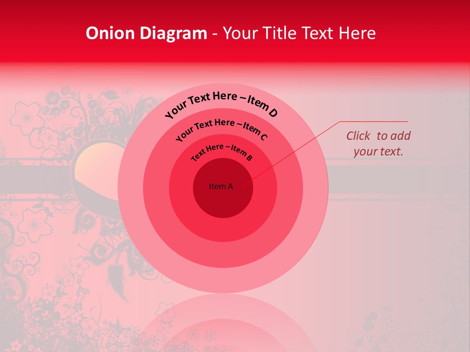 Objects Group Abstract PowerPoint Template