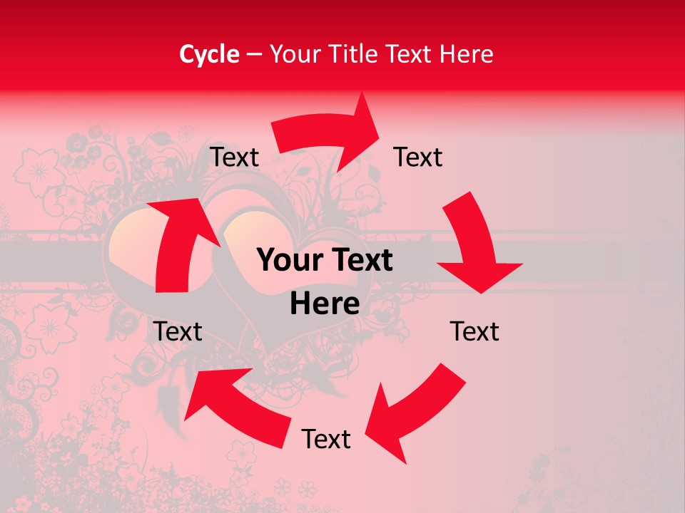 Objects Group Abstract PowerPoint Template