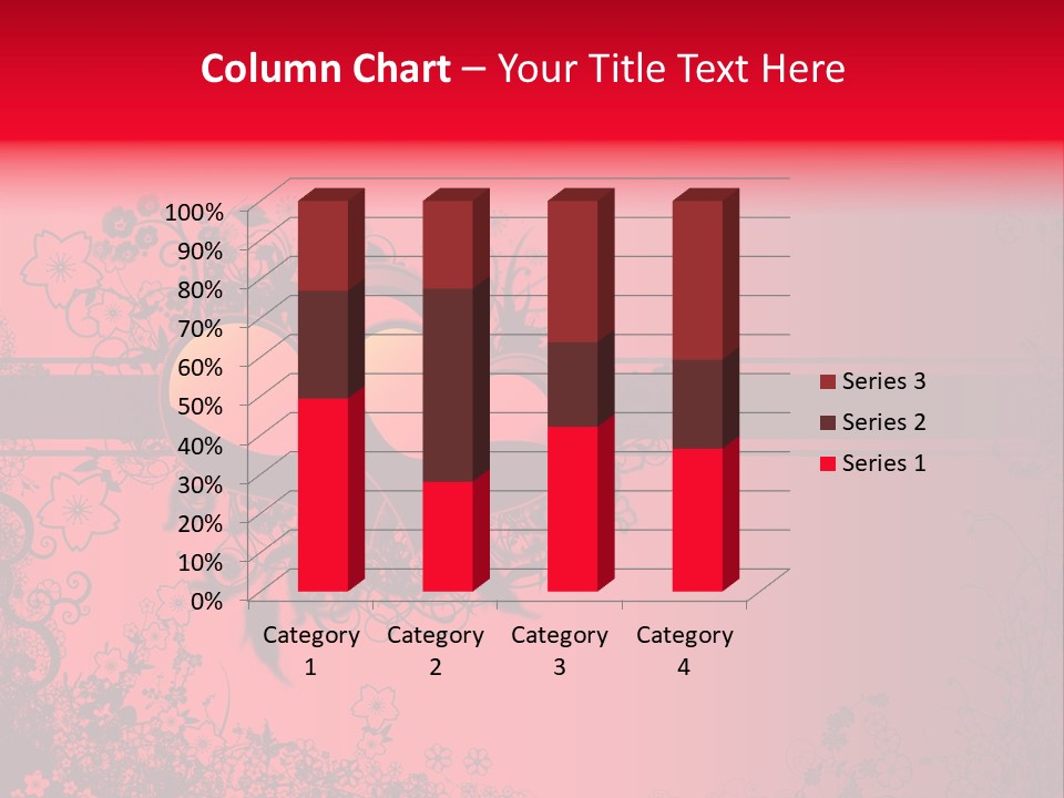 Objects Group Abstract PowerPoint Template