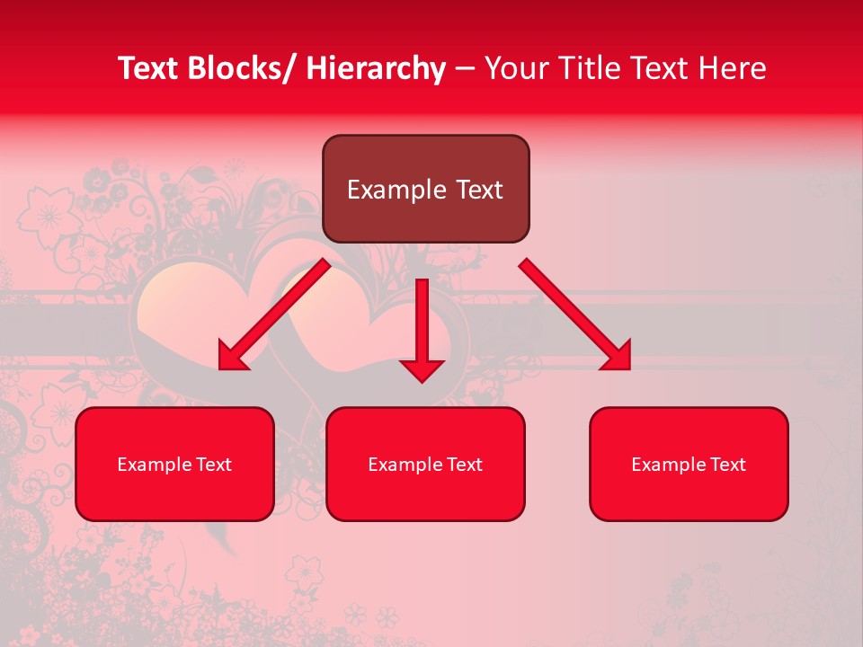 Objects Group Abstract PowerPoint Template