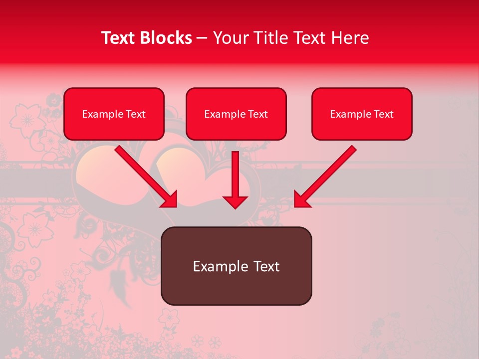 Objects Group Abstract PowerPoint Template