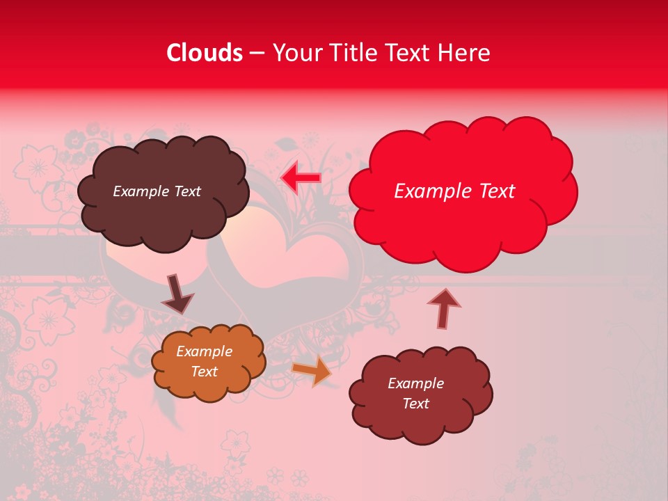 Objects Group Abstract PowerPoint Template