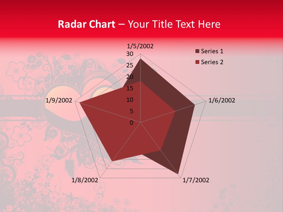 Objects Group Abstract PowerPoint Template