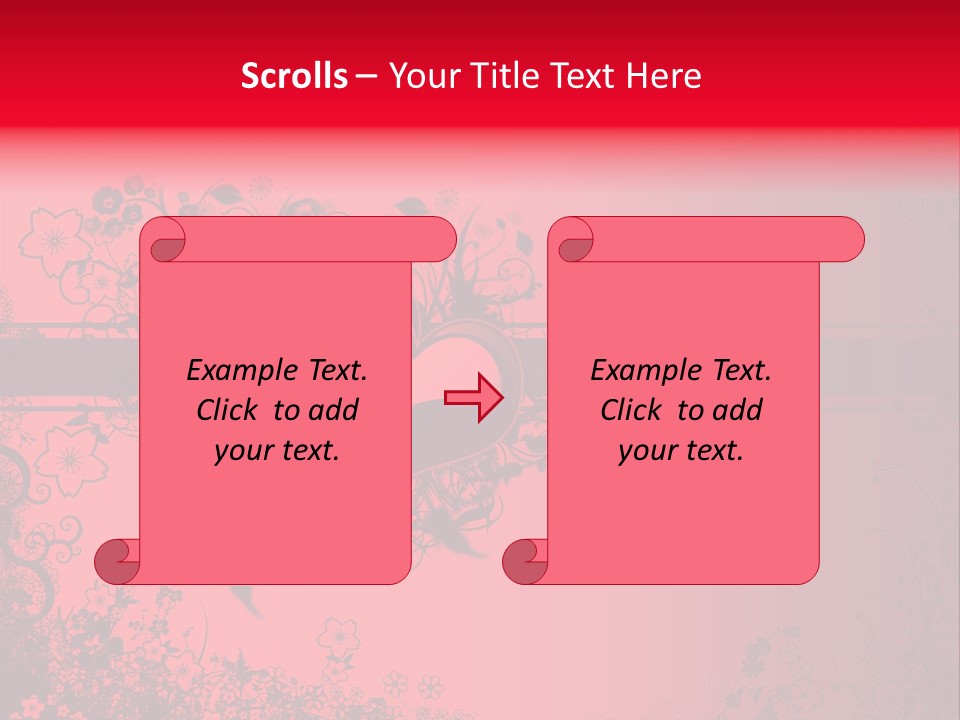 Objects Group Abstract PowerPoint Template