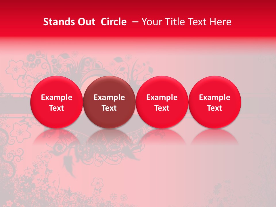 Objects Group Abstract PowerPoint Template