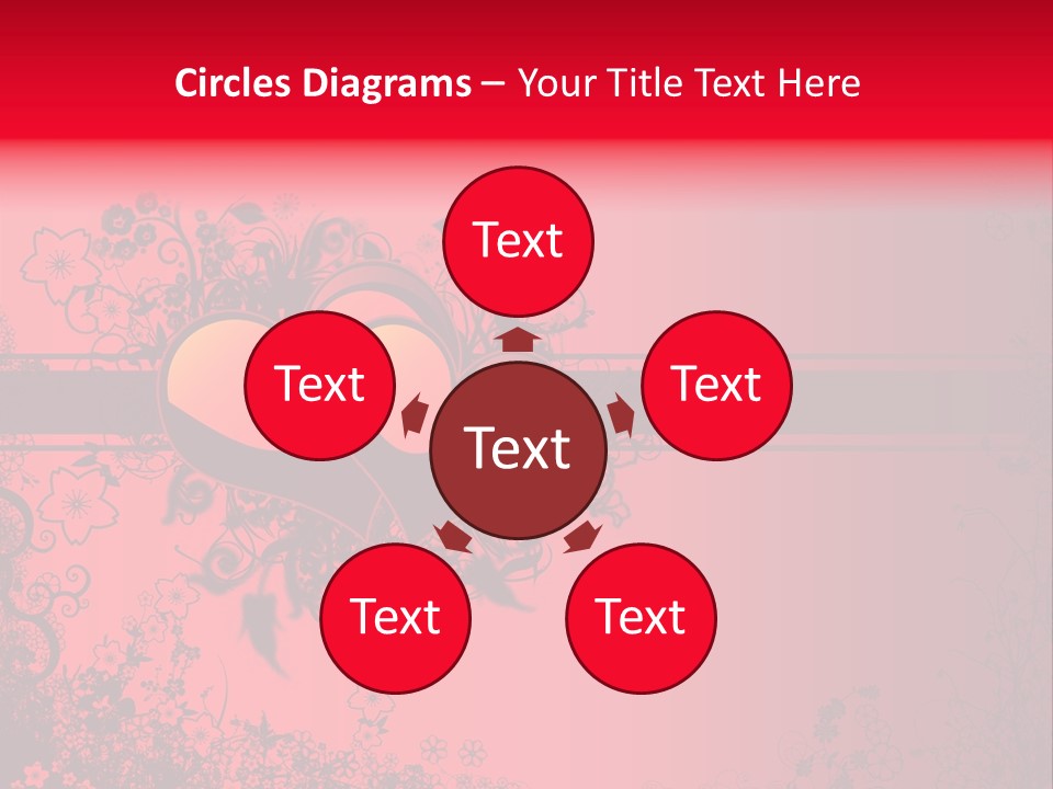 Objects Group Abstract PowerPoint Template