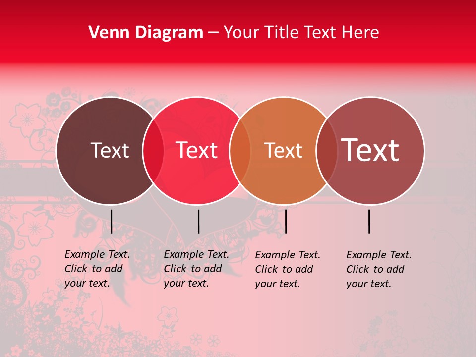 Objects Group Abstract PowerPoint Template