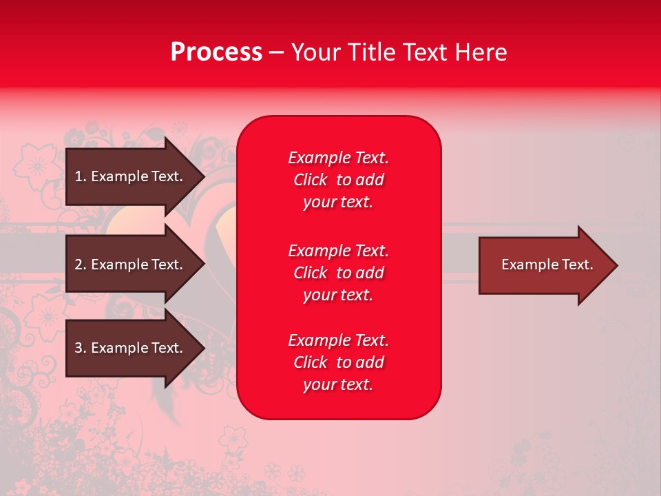 Objects Group Abstract PowerPoint Template