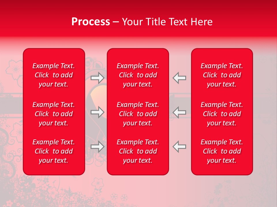Objects Group Abstract PowerPoint Template