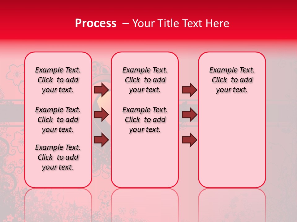 Objects Group Abstract PowerPoint Template