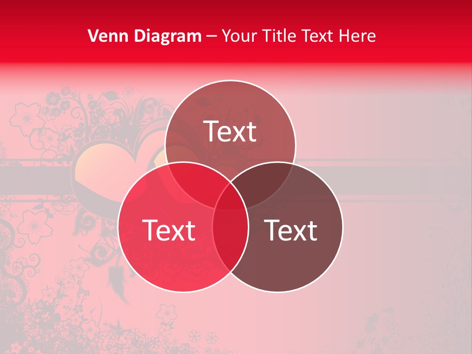 Objects Group Abstract PowerPoint Template