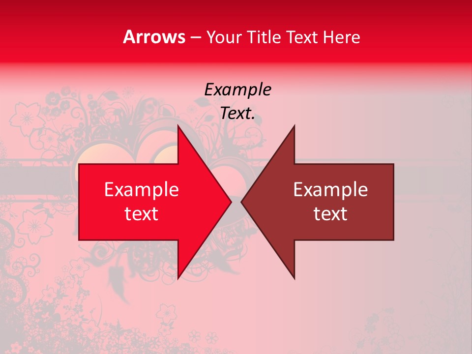 Objects Group Abstract PowerPoint Template