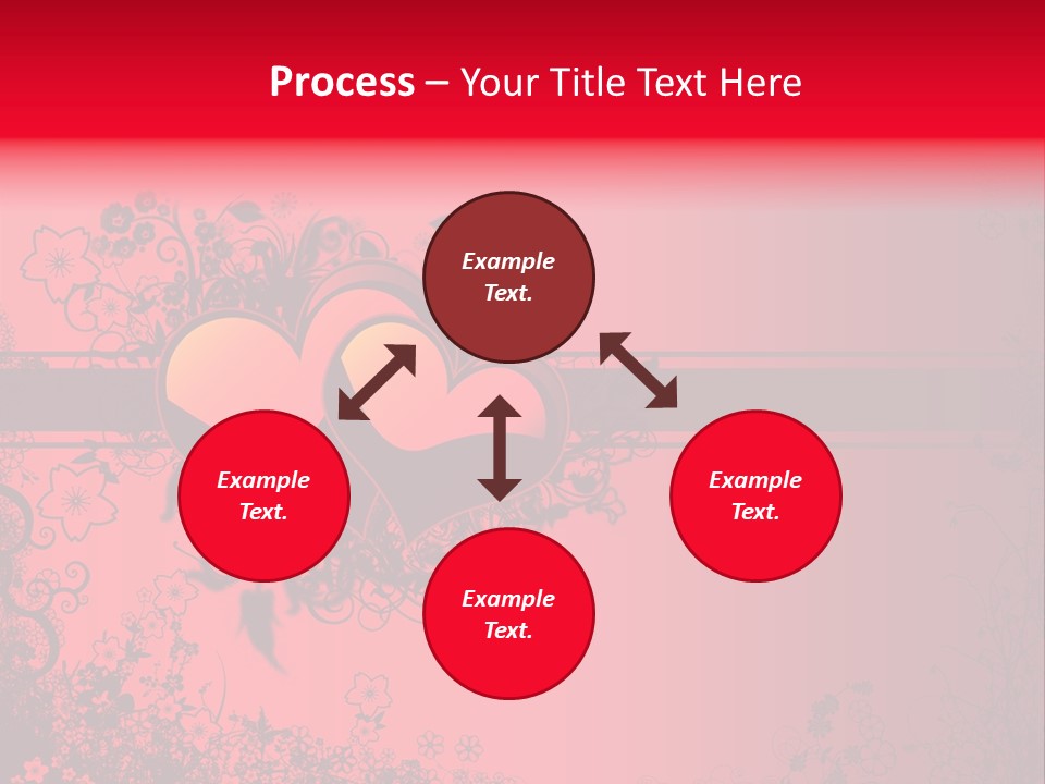 Objects Group Abstract PowerPoint Template