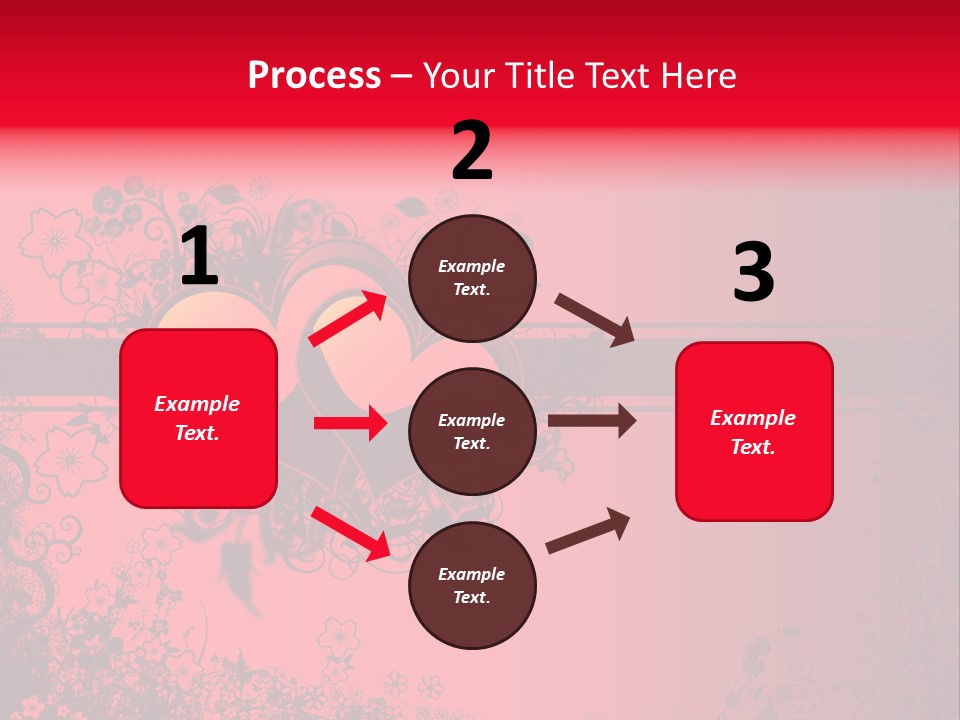 Objects Group Abstract PowerPoint Template