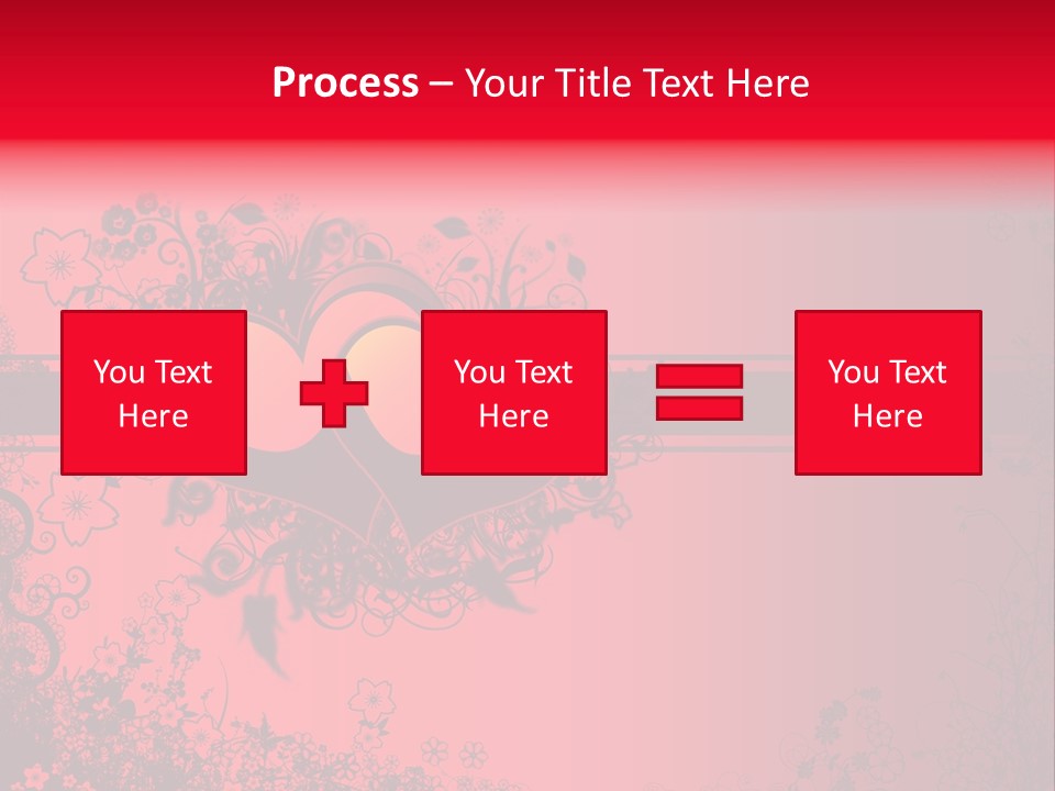 Objects Group Abstract PowerPoint Template