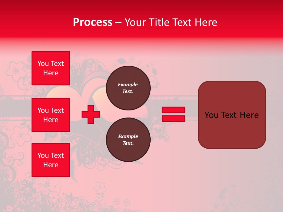 Objects Group Abstract PowerPoint Template