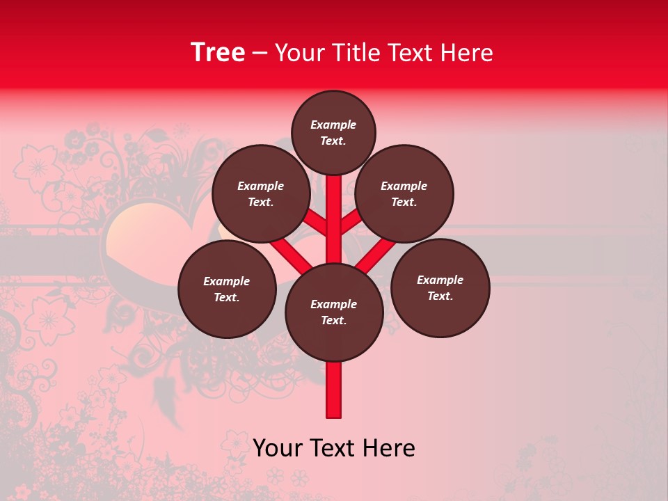 Objects Group Abstract PowerPoint Template