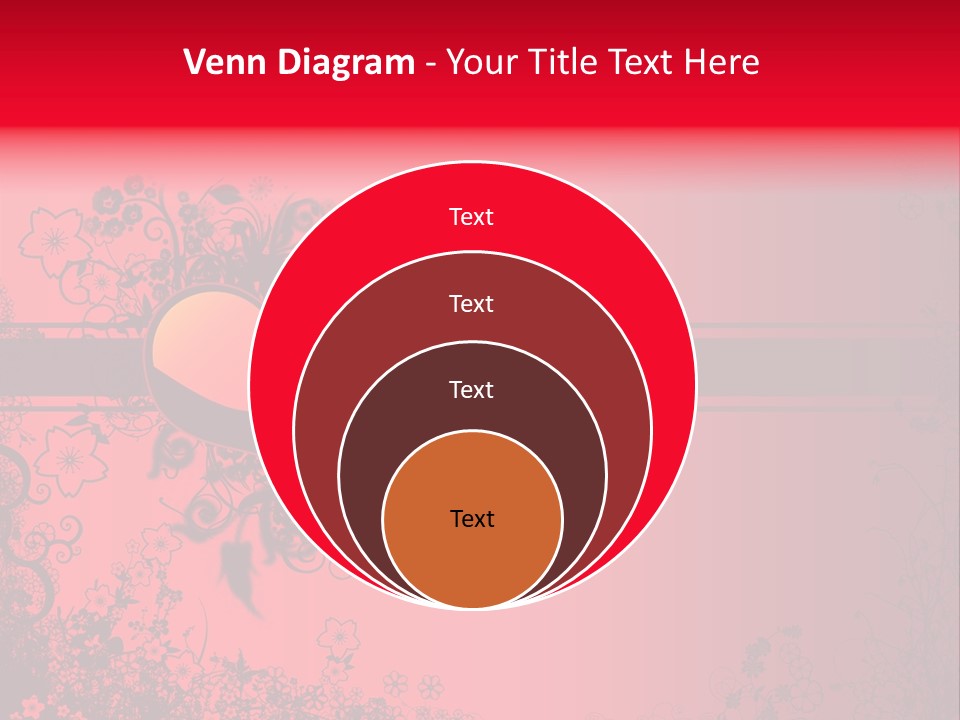 Objects Group Abstract PowerPoint Template