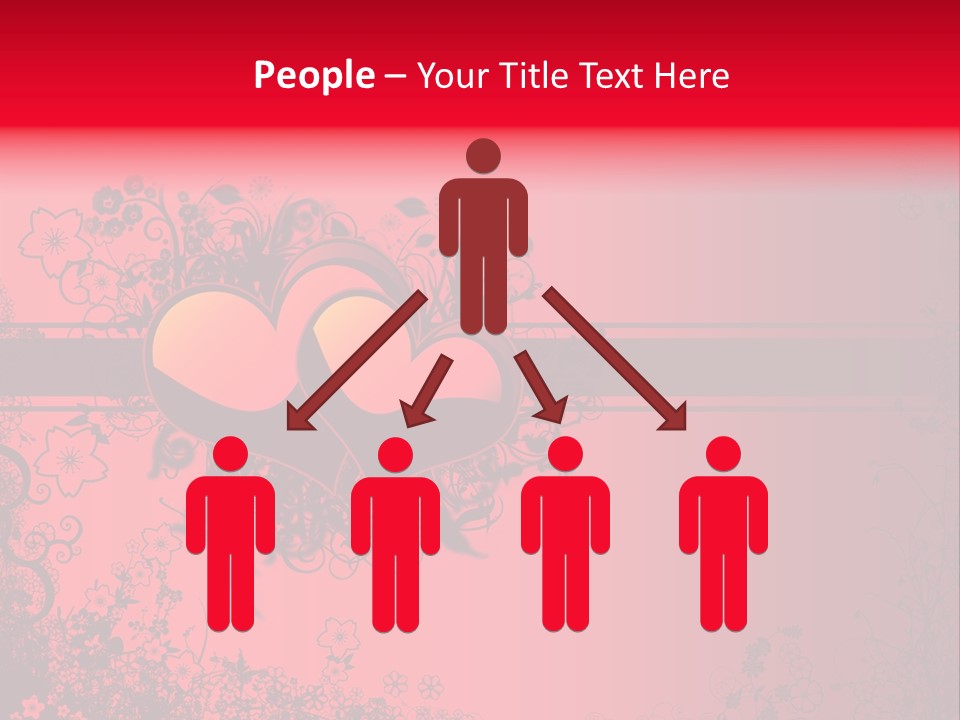 Objects Group Abstract PowerPoint Template