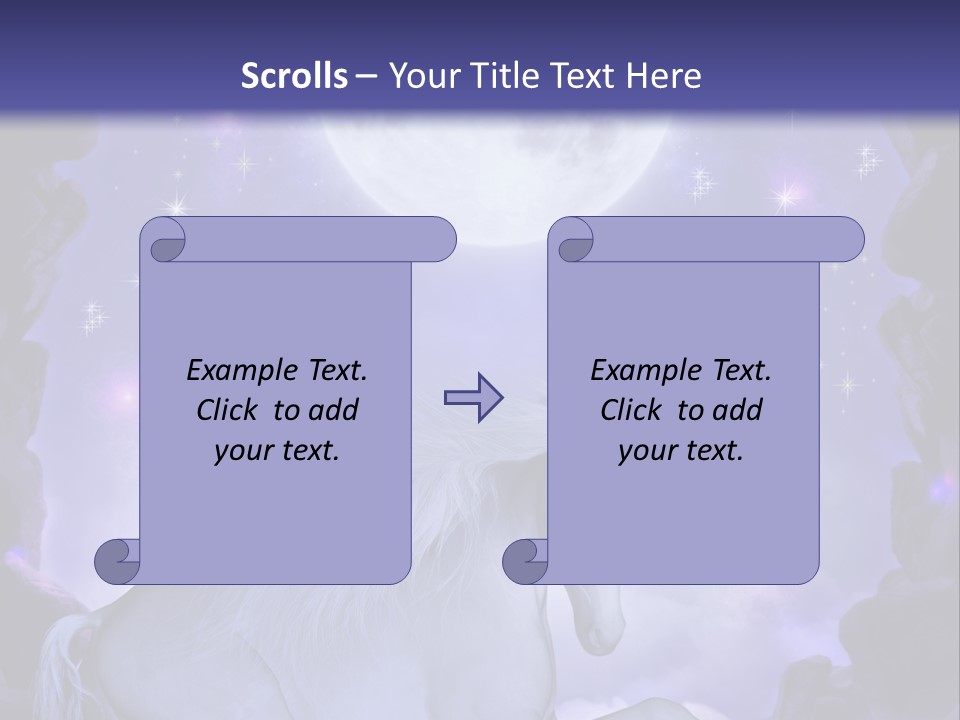 Boyfriend Love Touch PowerPoint Template