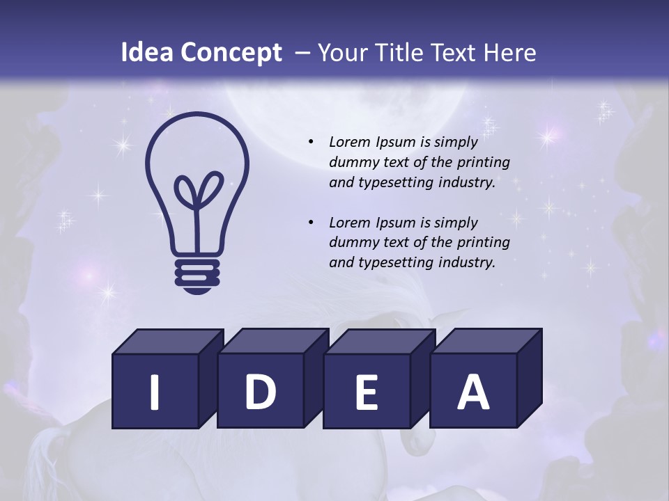 Boyfriend Love Touch PowerPoint Template