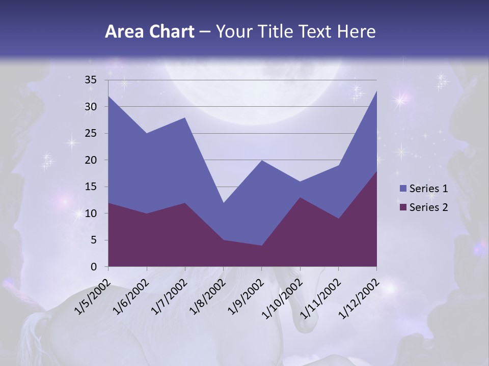 Boyfriend Love Touch PowerPoint Template