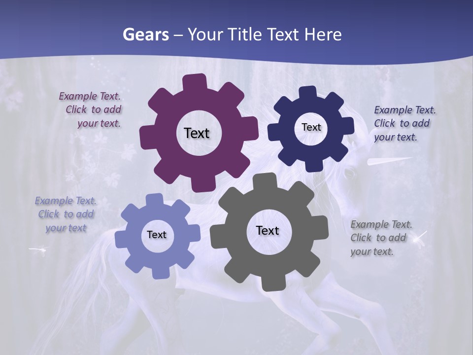 Sound Song Way PowerPoint Template