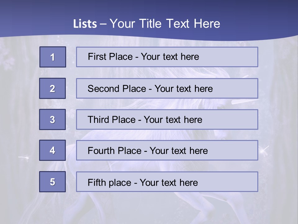 Sound Song Way PowerPoint Template
