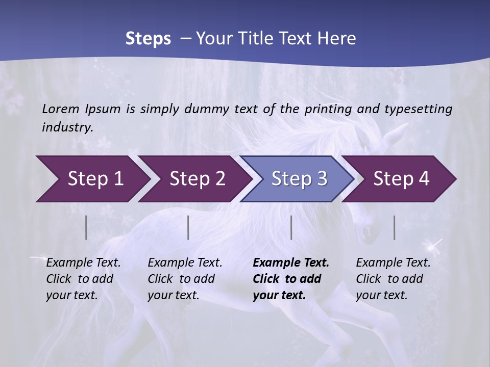 Sound Song Way PowerPoint Template