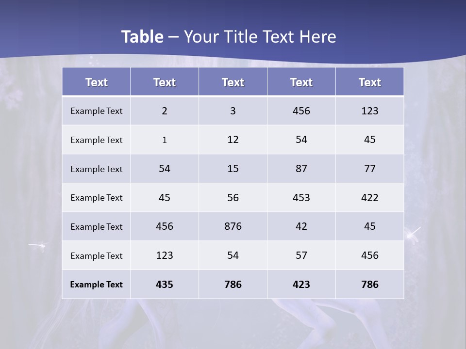 Sound Song Way PowerPoint Template