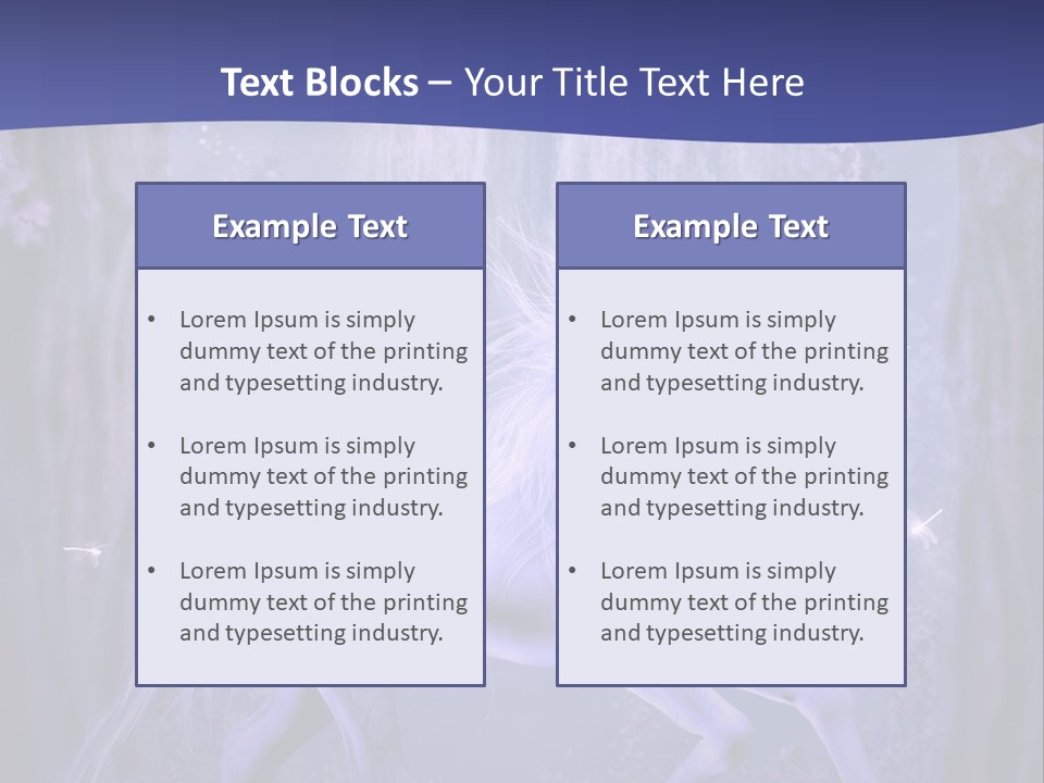 Sound Song Way PowerPoint Template