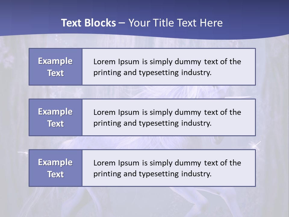Sound Song Way PowerPoint Template