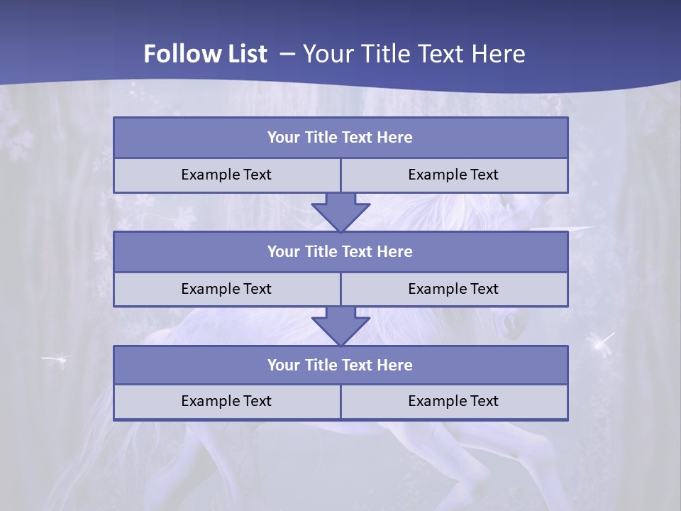 Sound Song Way PowerPoint Template