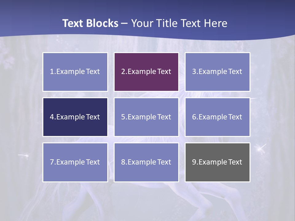 Sound Song Way PowerPoint Template