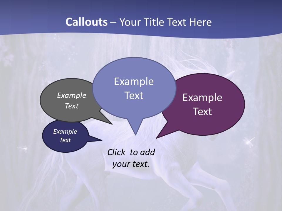 Sound Song Way PowerPoint Template