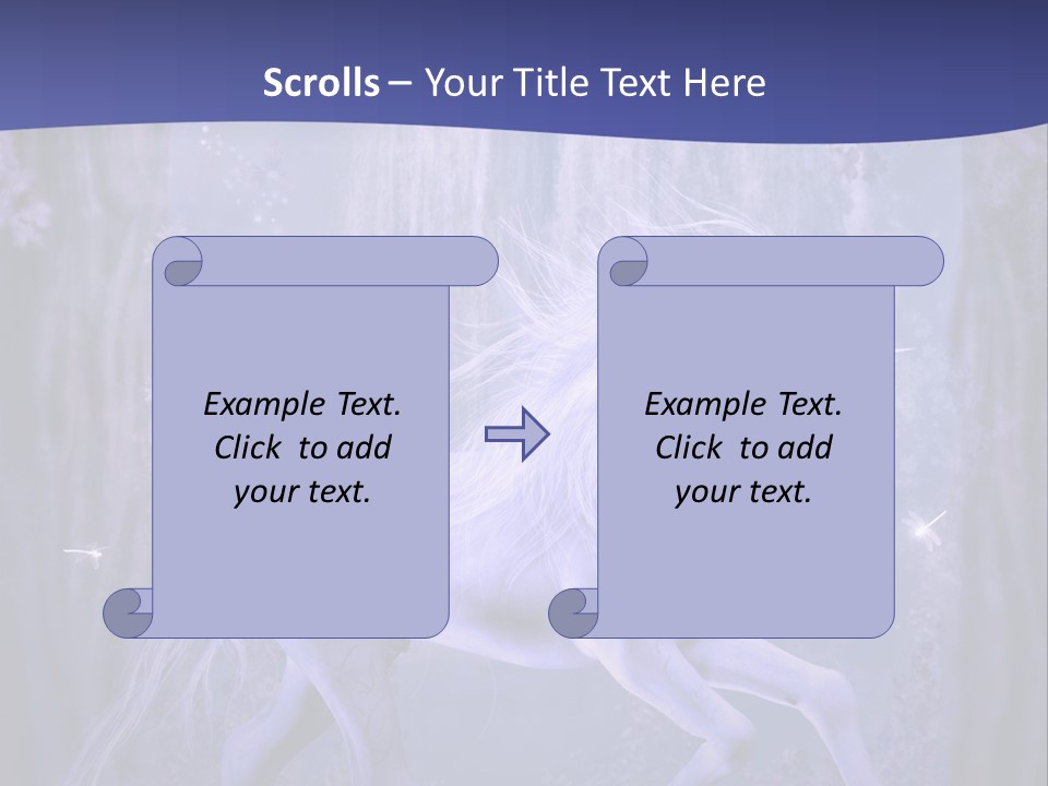 Sound Song Way PowerPoint Template