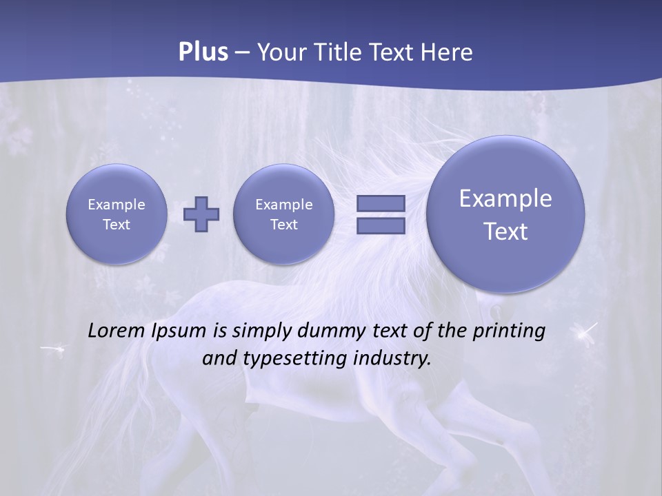 Sound Song Way PowerPoint Template