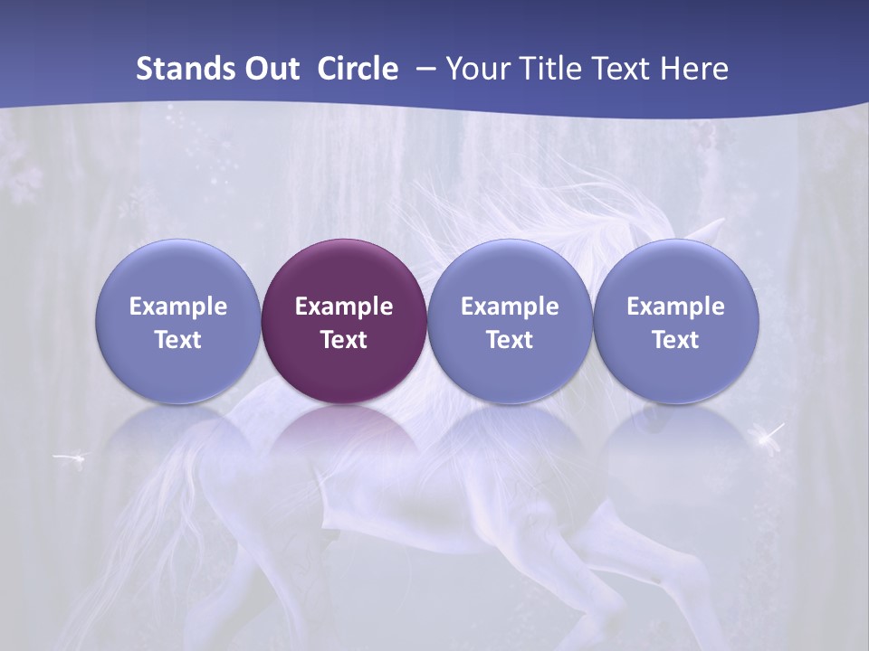 Sound Song Way PowerPoint Template