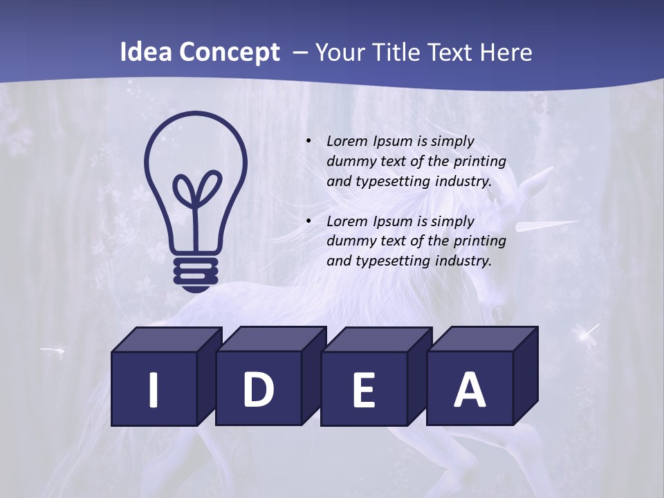 Sound Song Way PowerPoint Template