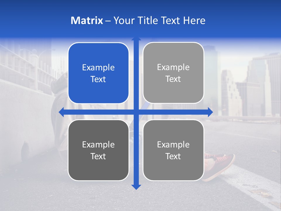 Student Web Travel PowerPoint Template