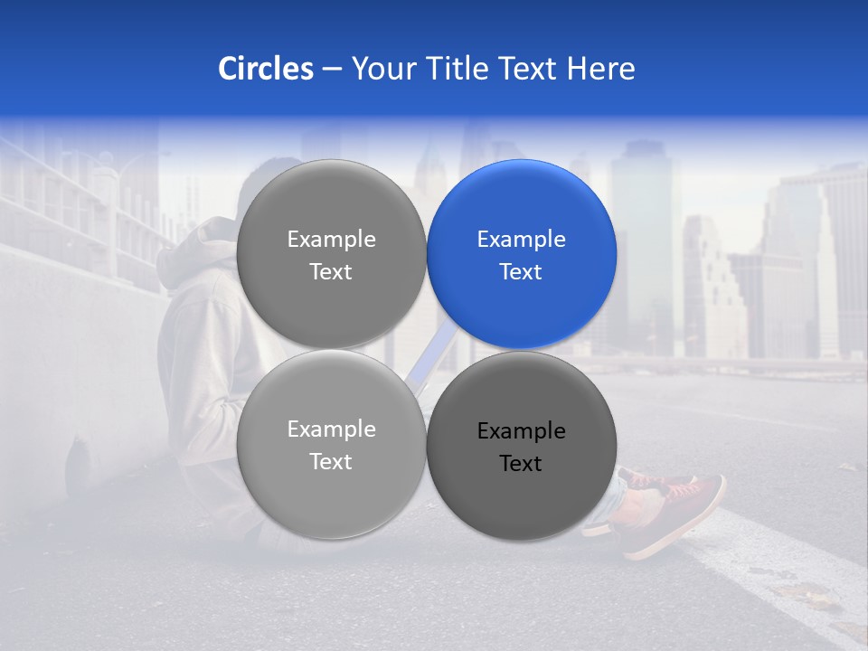 Student Web Travel PowerPoint Template