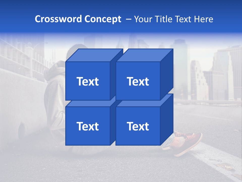 Student Web Travel PowerPoint Template