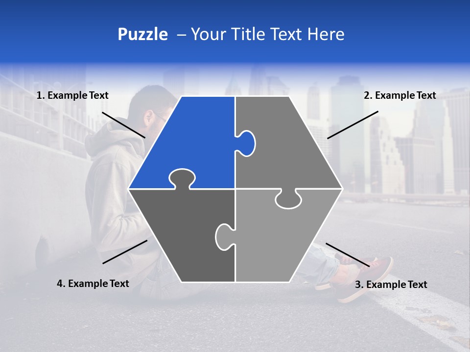 Student Web Travel PowerPoint Template