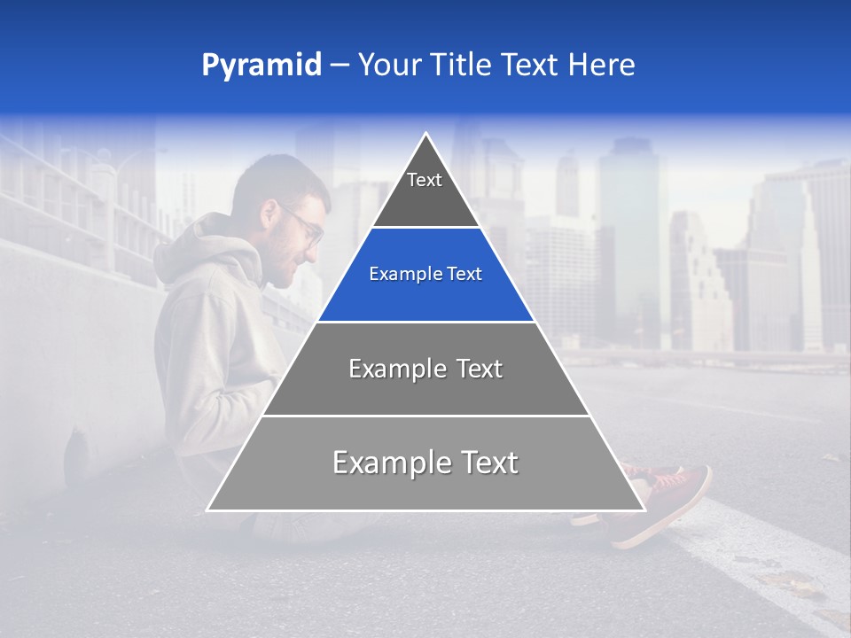 Student Web Travel PowerPoint Template