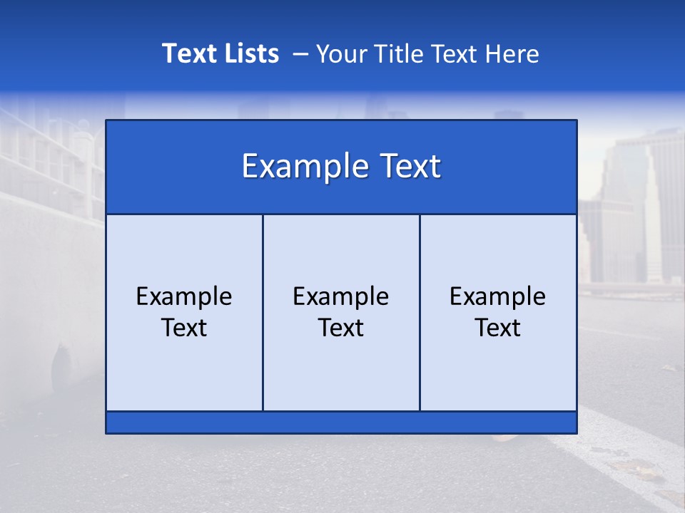 Student Web Travel PowerPoint Template
