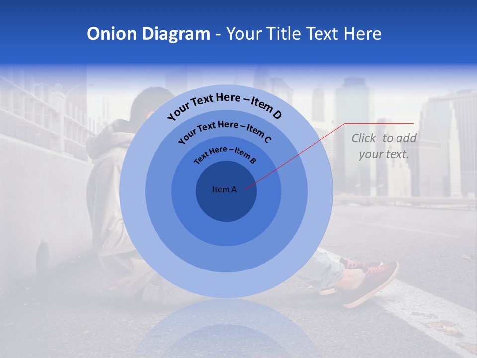 Student Web Travel PowerPoint Template