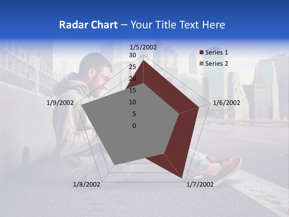 Student Web Travel PowerPoint Template