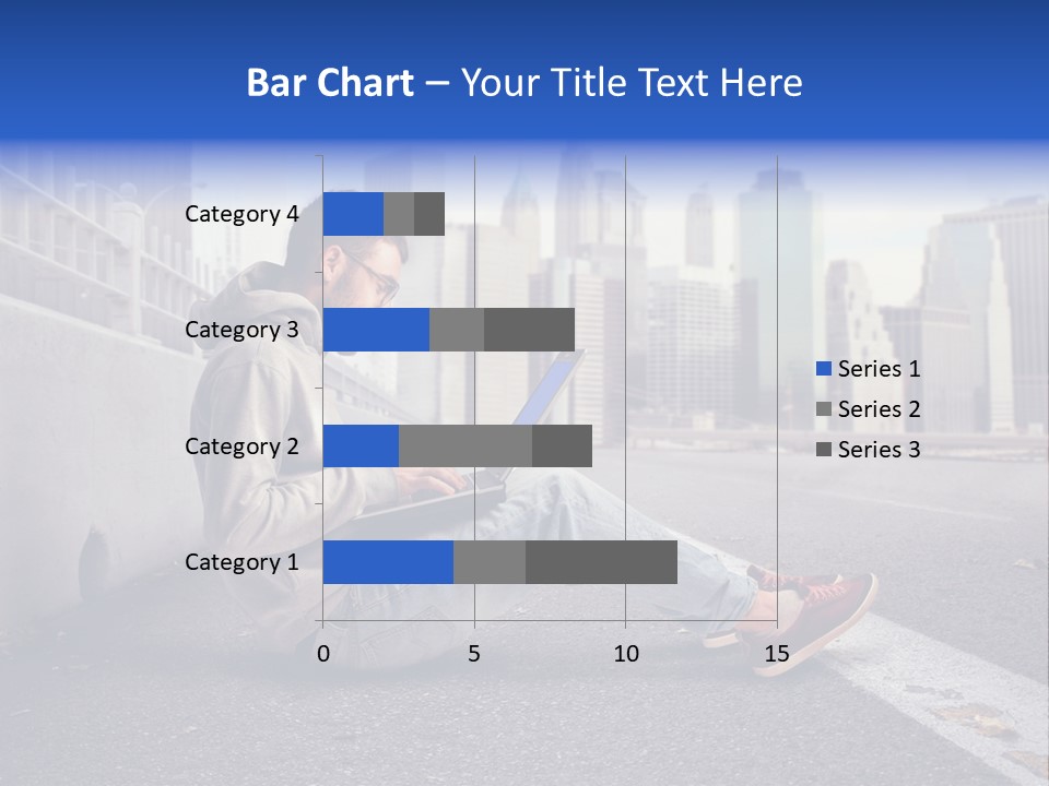 Student Web Travel PowerPoint Template