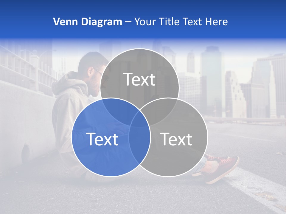 Student Web Travel PowerPoint Template