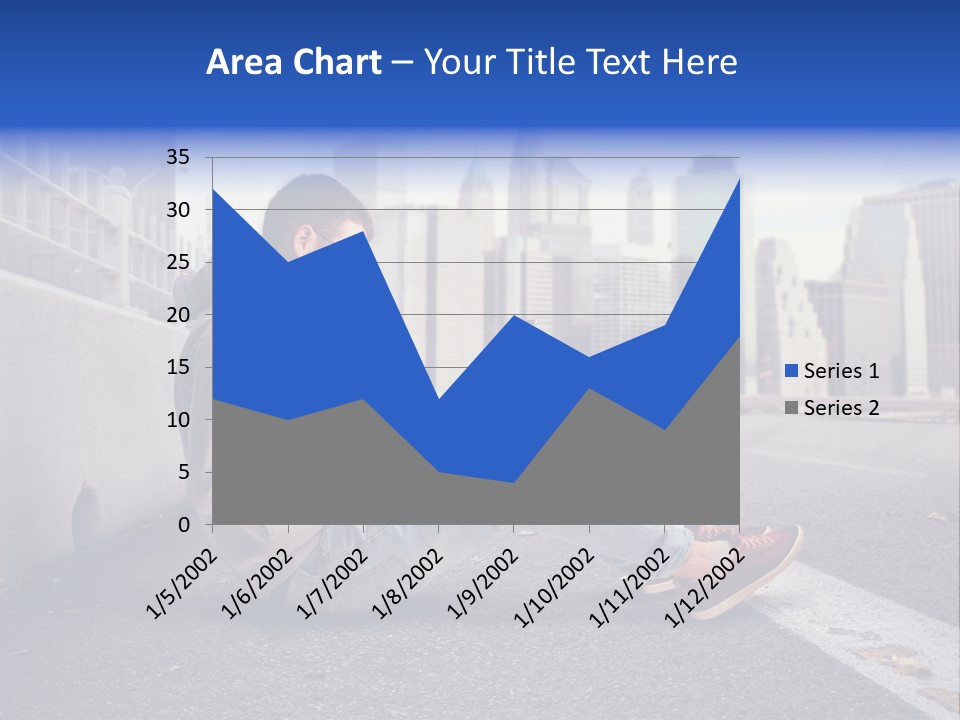 Student Web Travel PowerPoint Template